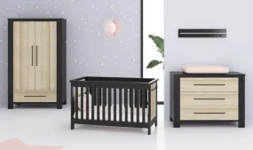 Cabino Babykamer 3 Delig Oxford